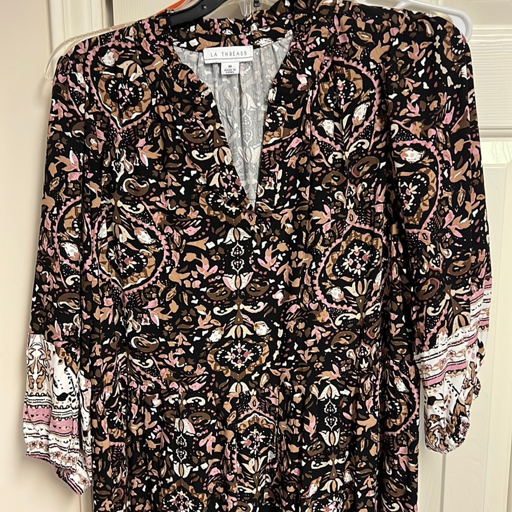 M dress